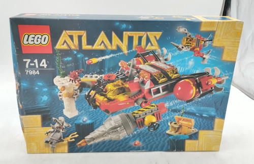 Lego 7984 deep - sea, misb