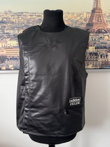 Adidas chile gilet ecopelle - 62,