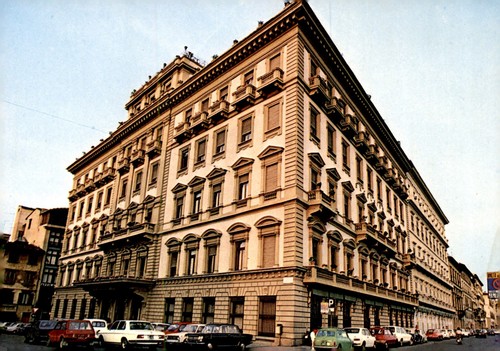 Hotel excelsior firenze - hotel,