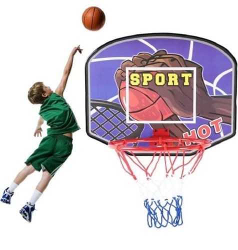 Canestro basket regolabile - canestro, da