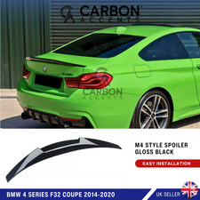 Spoiler Stivale Posteriore BMW