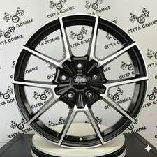 SET 4 Cerchi in lega