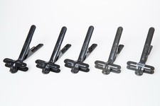 5 morsetti per tubo combinato