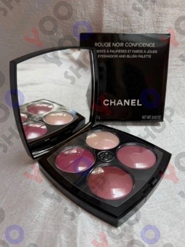Chanel rouge noir confidence - chanel,
