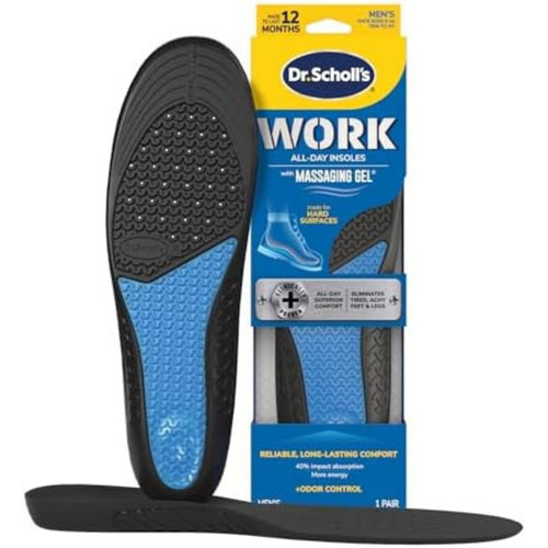 Scholls work gel - dr.,
