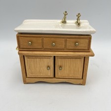 Lavabo e mobiletto vintage