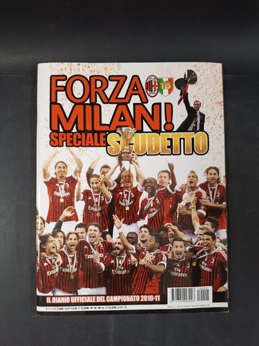 Rivista forza milan speciale - rivista,