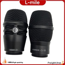 1x KSM8 KSM9 Microfono palmare
