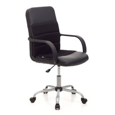 POLTRONA SOFT Nera