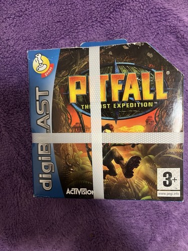 Pitfall the lost - lost, expedition