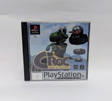 Sony PS1 Playstation 1 - CROC