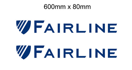 Fairline targa restauro - targa,