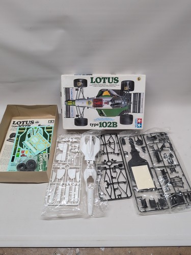 Tamiya lotus type 102b - 1/20, f1