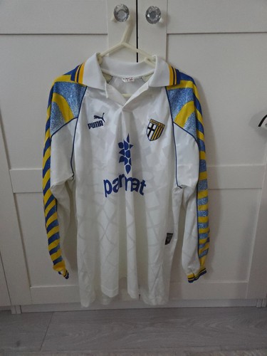 Maglia parma trasferta - fc,