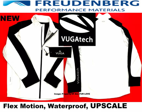 Giacca flessibile vuga tech - vuga, by