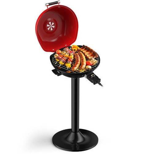 Barbecue elettrico portatile - elettrico,