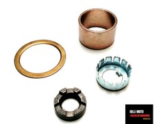 KIT BRONZINA, BOCCOLO