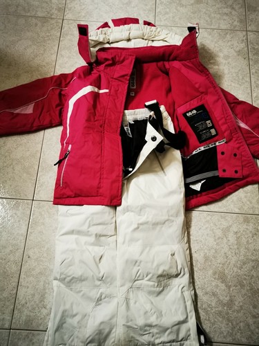 Completo neve bambina - completo,