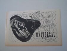 advertising Pubblicità 1946