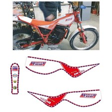 Kit Grafiche Adesivi per