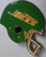 Jets Football casco calcio americano Pin New York 1987 ?