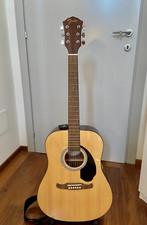 Chitarra acustica fender - chitarra,