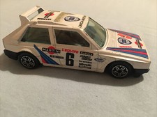 Lancia Delta S4 Burago 1/43 Martini