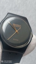 Swatch Black Magic GB101 1983