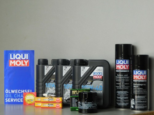 Manutenzione kit honda - honda, cbx