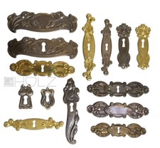 Stile Liberty Maniglie per