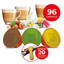 96 Capsule Vaniglia + Nocciola
