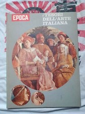 EPOCA –I TESORI DELL'ARTE