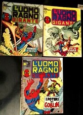 L'UOMO RAGNO Gigante Ed.Corno