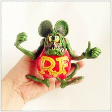 Fink di ratto verde Ed