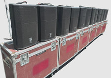 JBL PRX612M Powered Speakers