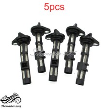 5x Filtro Olio per Generatore