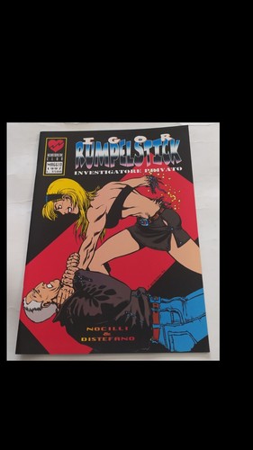 Igor rumpelstick investigatore - igor,
