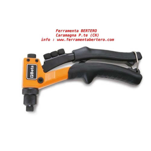 Rivettatrice ultra compatta - ultra,