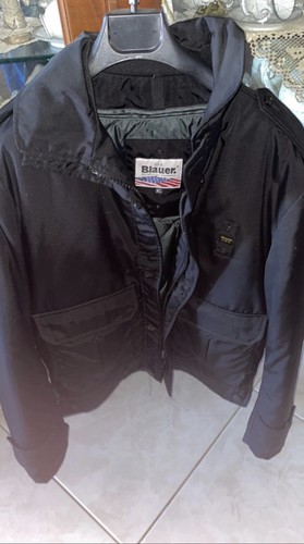 Giubbotto blauer uomo - giubbotto,