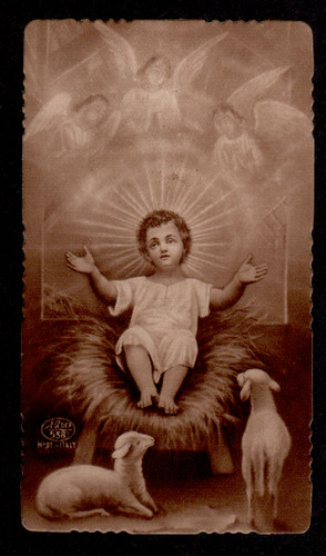 Antico santino holy - b3,