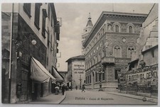 Cartolina Pistoia cassa