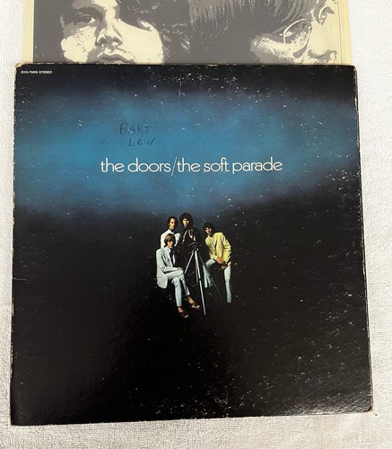 The doors soft - the, parade
