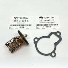 Termostato e guarnizione fuoribordo 2 pz originale Tohatsu 40,45,50,60 e 70 CV 353-01030-0