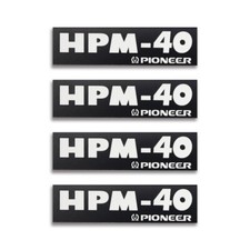 Pioneer HPM-40 altoparlante