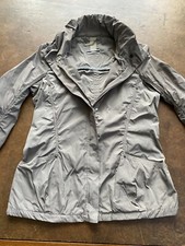 MARIELLA BURANI+GIUBBOTTO+TG.42+BEIGE+ORIGINAL 100%++DONNA+WOMAN+JACKET++