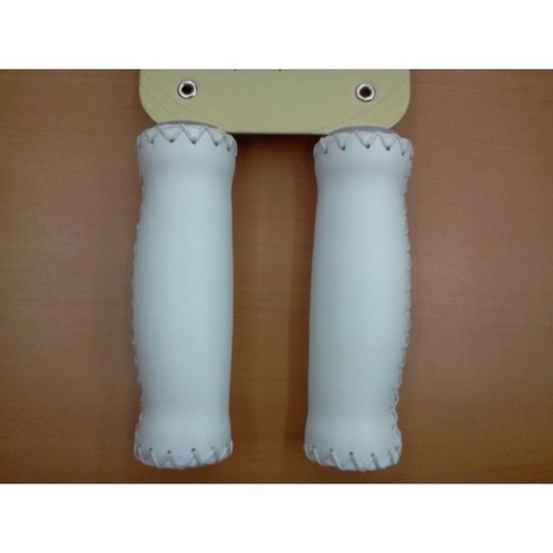 Coppia manopole velo - coppia, white