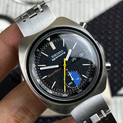 Seiko sport speed - seiko, 5