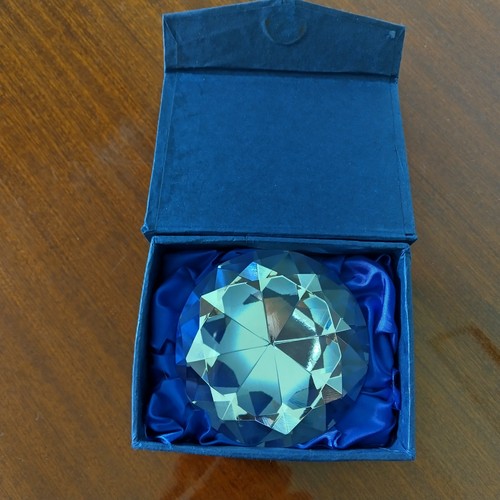 Cristallo taglio diamante