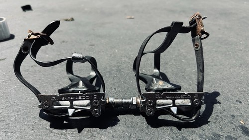 Pedali strada shimano - da,