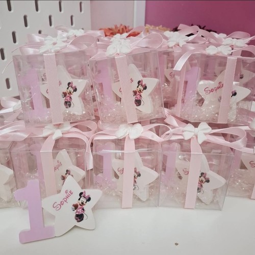 Bomboniera compleanno bimba - compleanno,